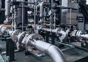Нефтегазовое