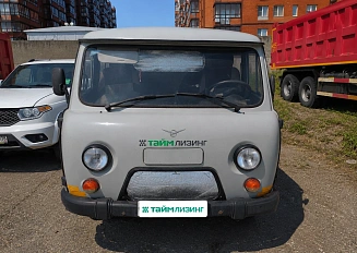 УАЗ 390945 4х4