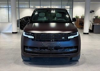Land Rover Range Rover 4х4