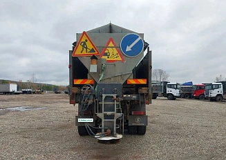 ДМК-55 на базе SHACMAN, 6х4
