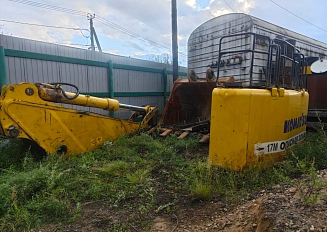 Komatsu PC800-8SE
