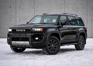 Toyota Land Cruiser Prado 250