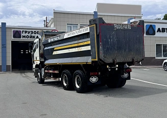 FAW J6 6×4 СА3250Р66K24T1E5