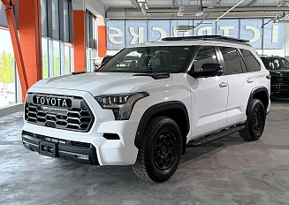 Toyota Sequoia TRD Pro