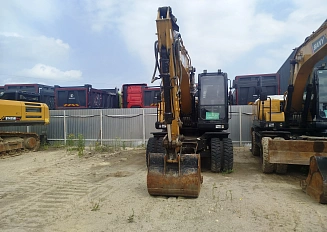 SANY SY155W