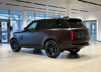 Land Rover Range Rover 4х4
