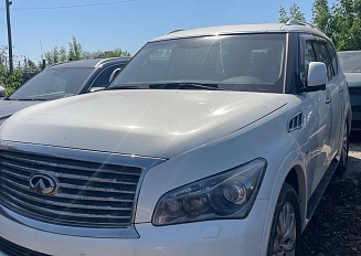 Infiniti QX80 4х4