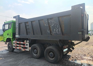 Shacman (Shaanxi) 6×6 SX32586T385
