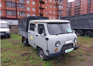 УАЗ 390945