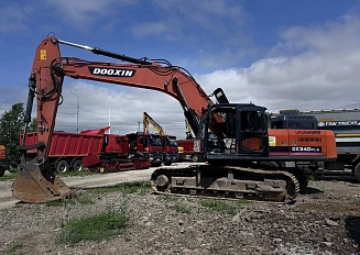 DOOXIN DX340PC-9