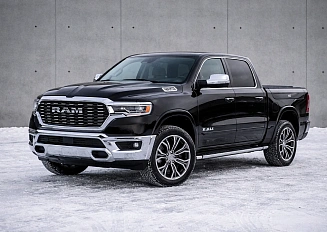 Ram 1500 Tungsten