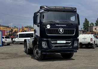 Shacman X3000 рестайлинг 6х6
