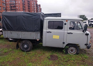 УАЗ 390945