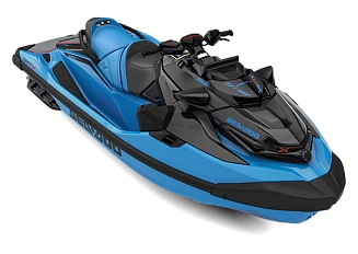 BRP SEA-DOO RXT-X 350 Gulfstream Blue
