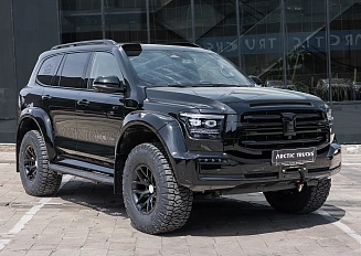 Tank 500 Arctic Trucks AT35