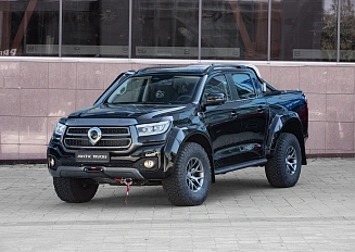 Great Wall Poer Arctic Trucks