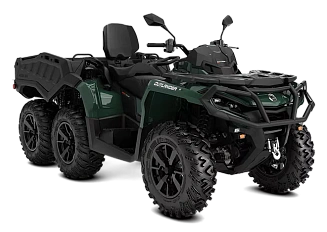 CAN-AM OUTLANDER MAX 6X6 XU+ 650 T SIDE WALL 2025