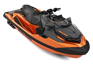 BRP SEA-DOO RXT-X 350 Solar Orange Metallic