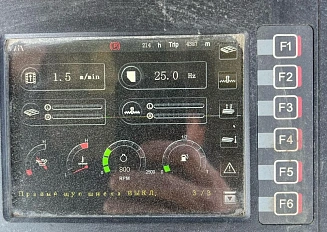 Sany SAP60C-8