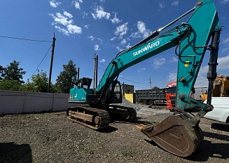 Sunward SWE335F