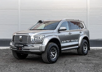 Tank 500 Arctic Trucks AT35