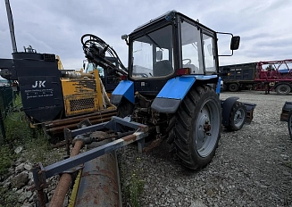 БЕЛАРУС 82.1, 4х4