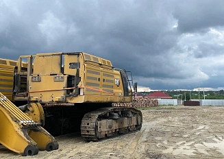 Caterpillar 395