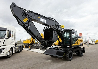 BULL EW210-PLUS