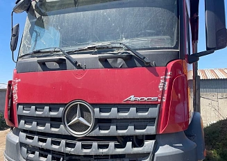 Mercedes-Benz Arocs 4145K 8×4