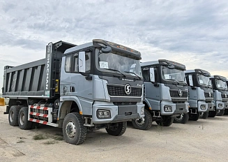 SHACMAN SX32586V385