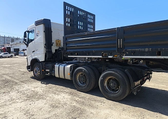 Volvo FH-TRUCK 6x4 