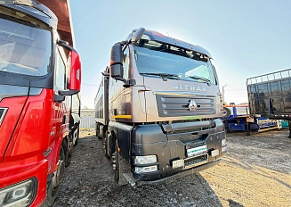 SITRAK C7H 8x4