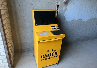 GALICH PLASMA CUT
