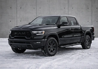 Ram 1500 Rebel GT