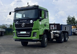 SHACMAN SX42586V385 6х6
