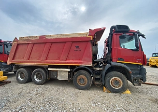 Mercedes-Benz Arocs 4145K 8×4