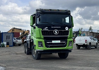 SHACMAN SX42586V385 6х6