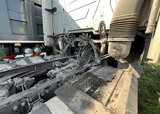 Mercedes-Benz Actros 2653 6×4