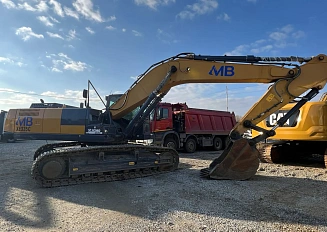 XCMG XE335C