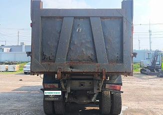 Shacman (Shaanxi) 6×6 SX32586T385