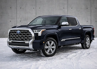 Toyota Tundra Capstone