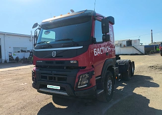 Volvo FM 6×4