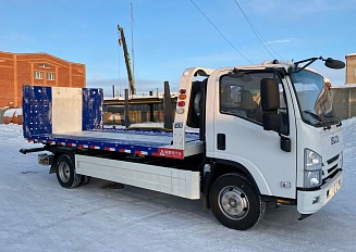 ISUZU ELF 4,5 т