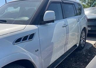Infiniti QX80 4х4