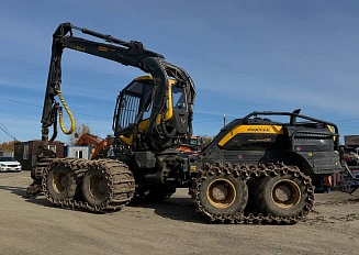 Ponsse Scorpion King 8W
