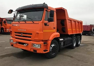 КАМАЗ 65115-606058-48 (А5) Юг