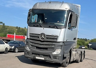 Mercedes-Benz Actros 2653 6×4