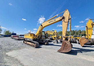 LGCE (SDLG) E6250F