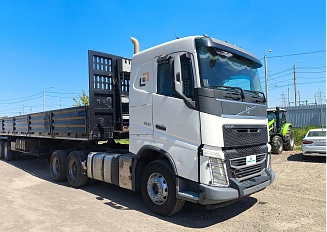 Volvo FH-TRUCK 6x4 
