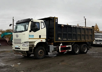 FAW J6 CA3250P66K2T1E5 6x4